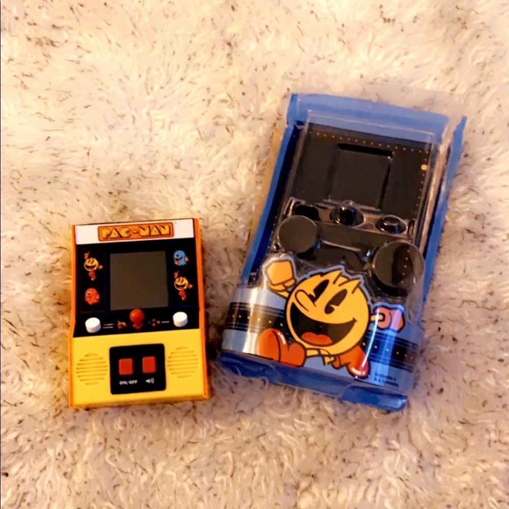 PAC MAN Game